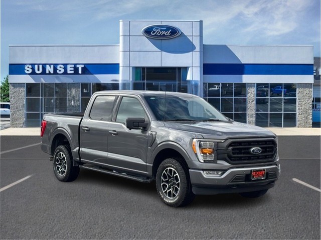 Waterloo IL 2023 Ford F-150 more details - ford f-150