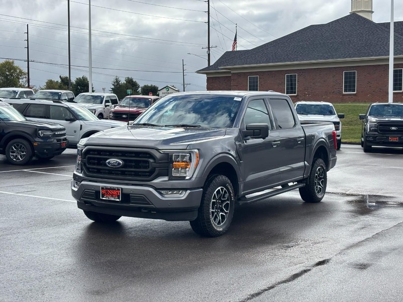 Ford F-150 Vehicle Full-screen Gallery Image 07