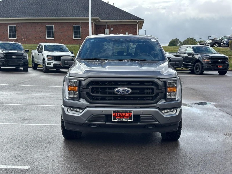 Ford F-150 Vehicle Full-screen Gallery Image 08