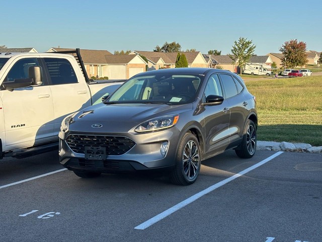 Waterloo IL 2022 Ford Escape more details - ford escape