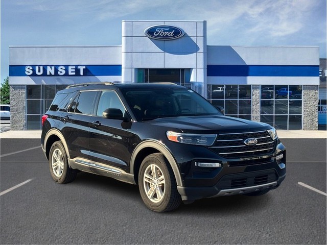 Waterloo IL 2023 Ford Explorer more details - ford explorer