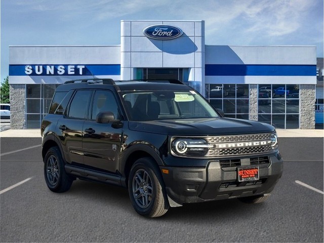 Waterloo IL 2025 Ford Bronco Sport more details - ford bronco sport