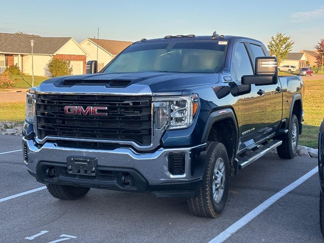 Waterloo IL 2020 GMC Sierra 2500HD more details - gmc sierra 2500hd