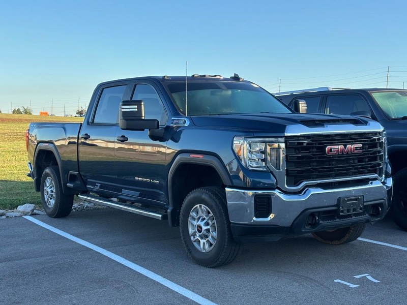 GMC Sierra 2500HD Vehicle Full-screen Gallery Image 03