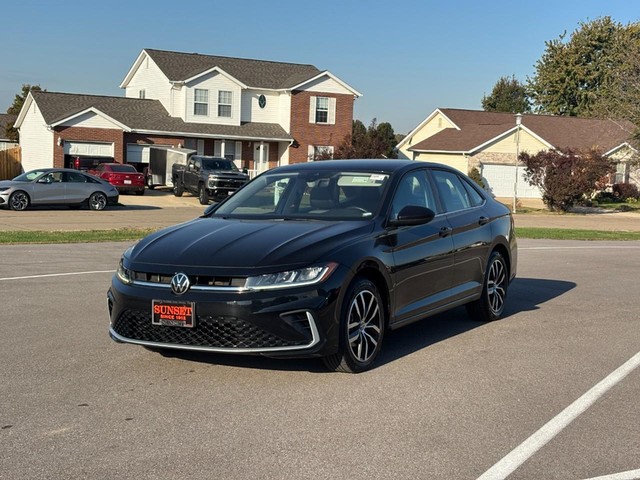 2025 Volkswagen Jetta SE thumbnail image 07