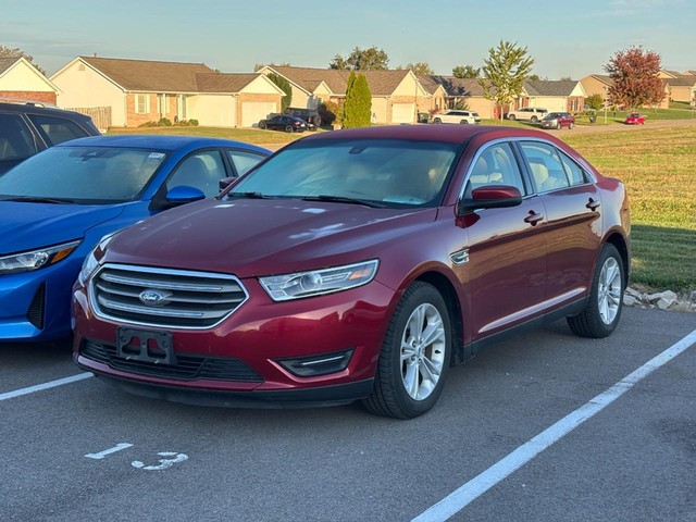 Waterloo IL 2018 Ford Taurus more details - ford taurus