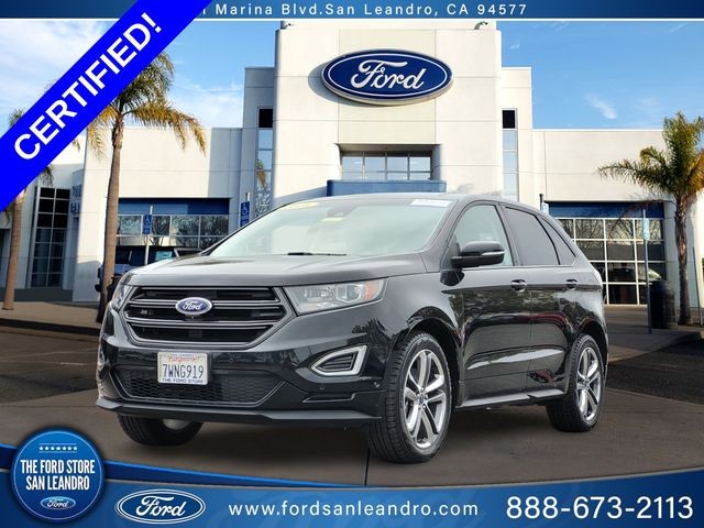 more details - ford edge