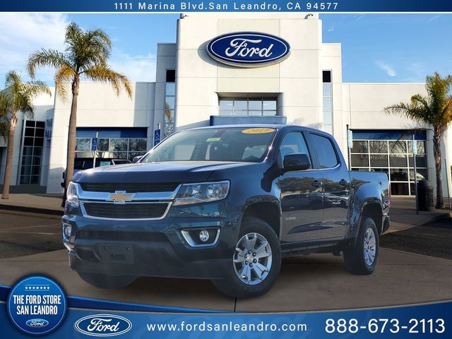 more details - chevrolet colorado