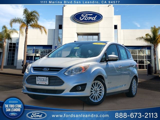 more details - ford c-max hybrid