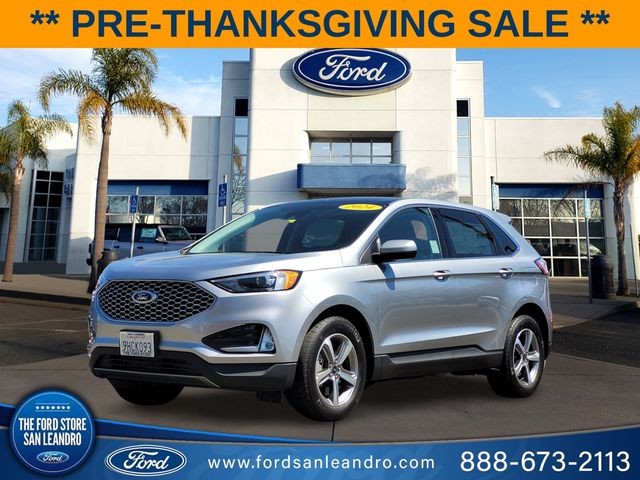 more details - ford edge