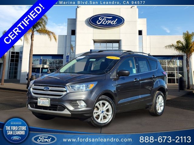 more details - ford escape