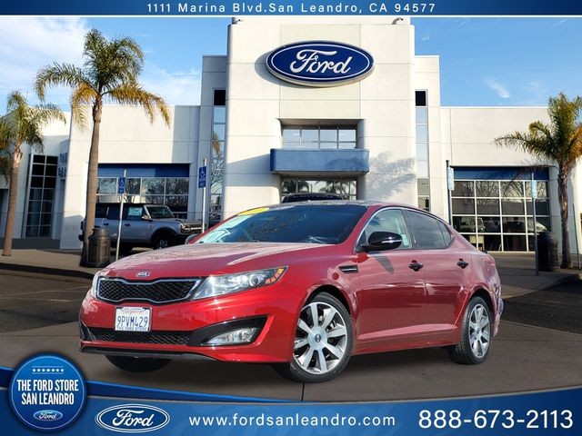 more details - kia optima