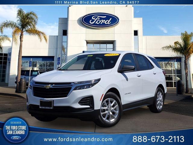 more details - chevrolet equinox