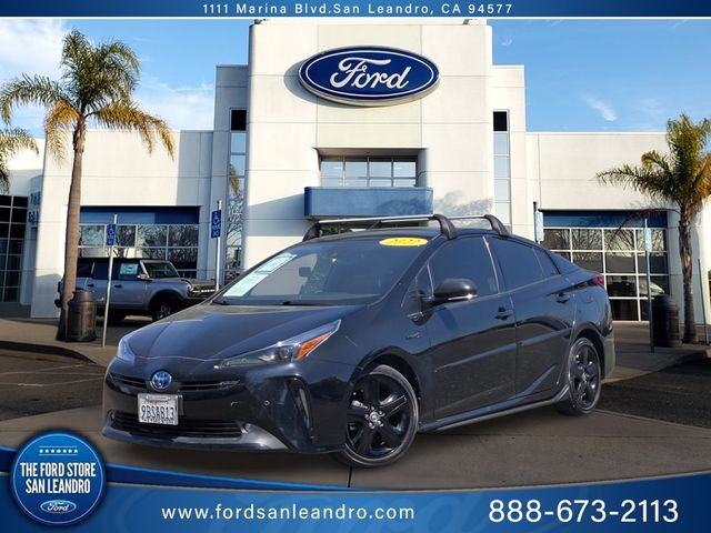 more details - toyota prius