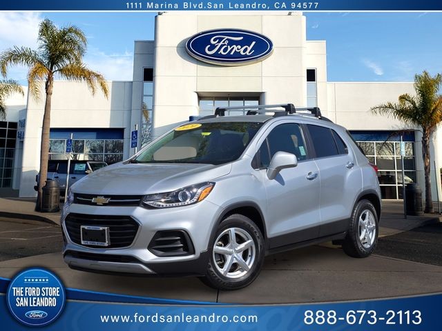 more details - chevrolet trax