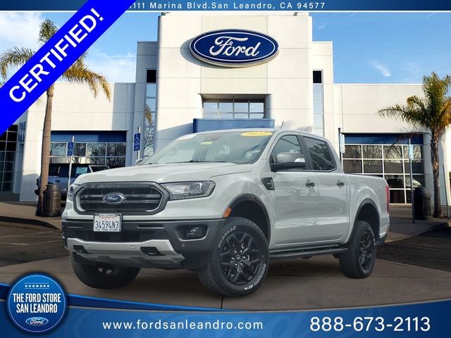more details - ford ranger