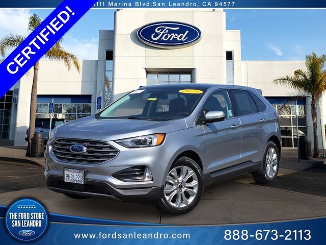 more details - ford edge