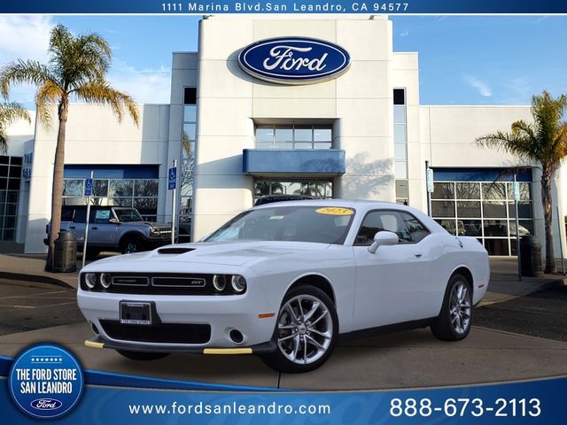 more details - dodge challenger