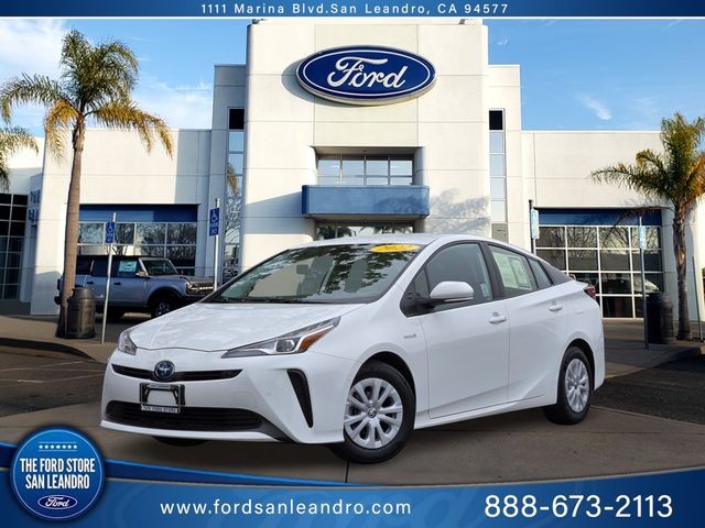more details - toyota prius
