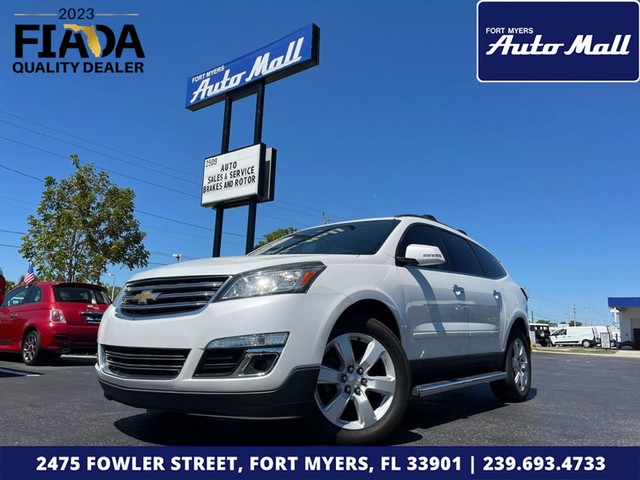 more details - chevrolet traverse