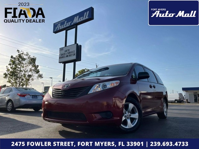 more details - toyota sienna