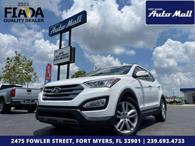 more details - hyundai santa fe sport