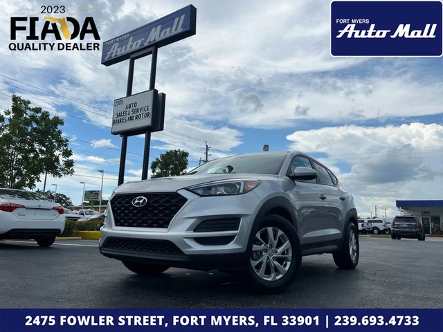 more details - hyundai tucson