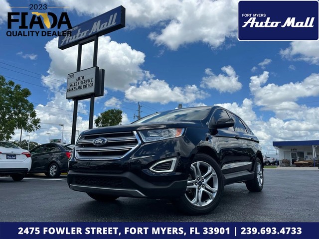 more details - ford edge