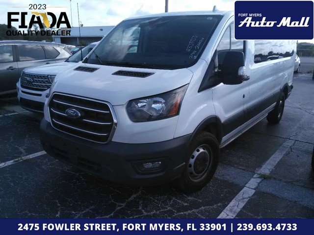 more details - ford transit passenger wagon