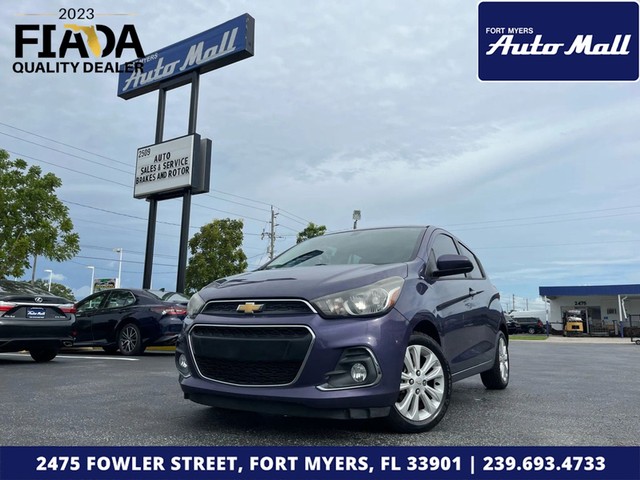 more details - chevrolet spark