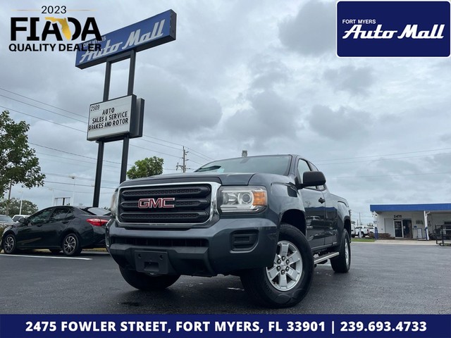 more details - gmc canyon