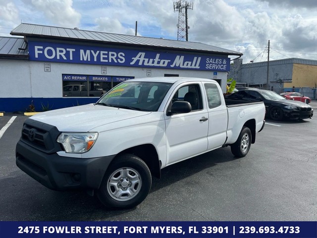 more details - toyota tacoma