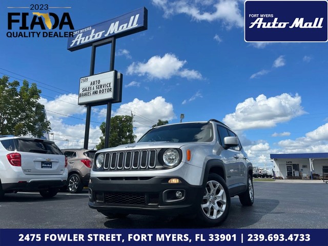 more details - jeep renegade