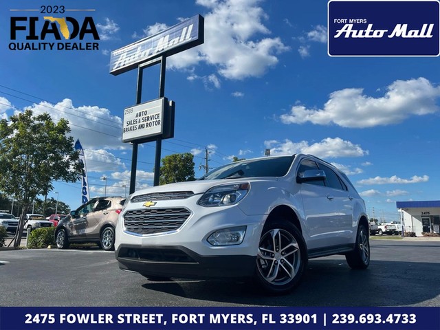more details - chevrolet equinox