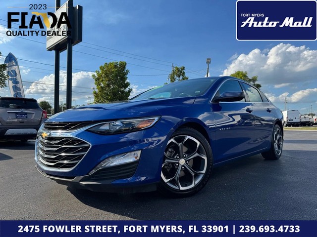 more details - chevrolet malibu