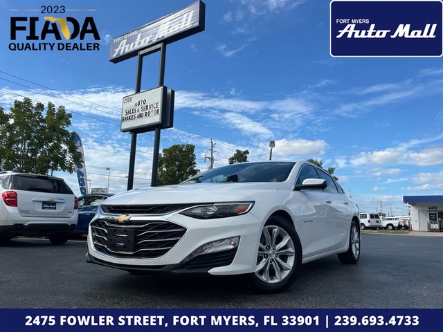 more details - chevrolet malibu