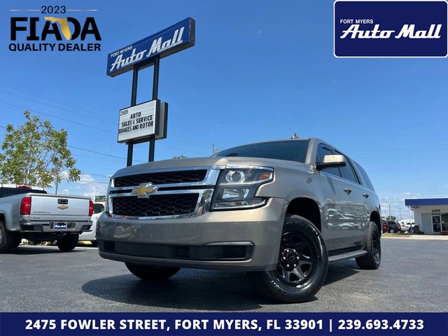 more details - chevrolet tahoe