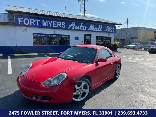 more details - porsche 911 carrera