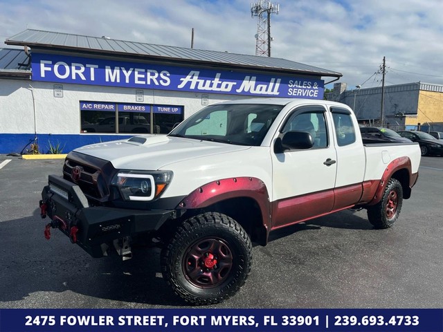 more details - toyota tacoma