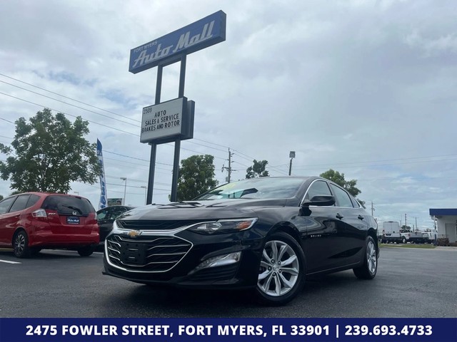 more details - chevrolet malibu