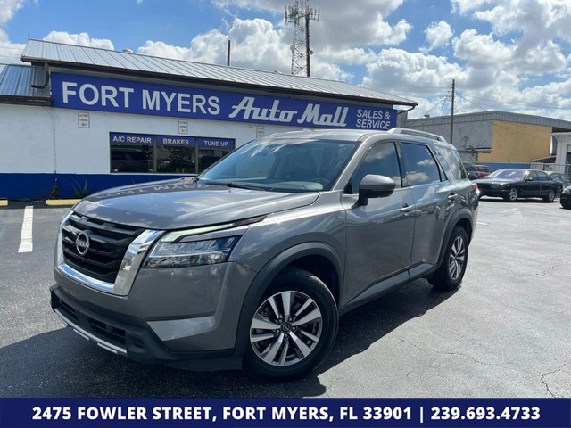 more details - nissan pathfinder