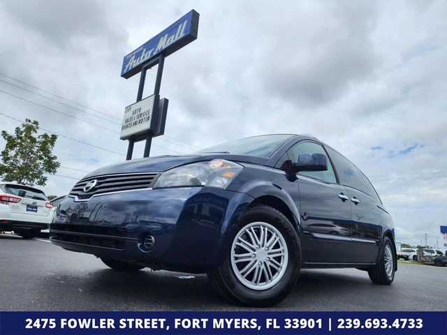 more details - nissan quest