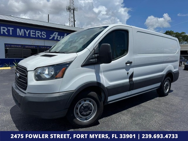 more details - ford transit van