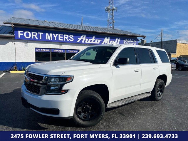 more details - chevrolet tahoe