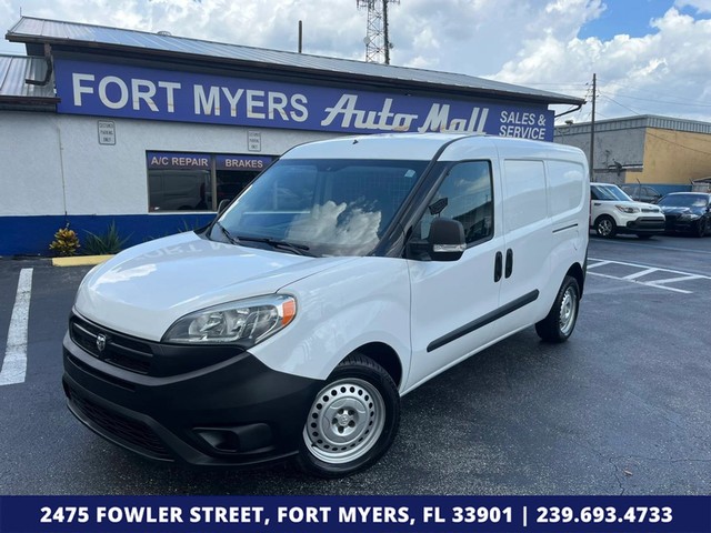 more details - ram promaster city cargo van
