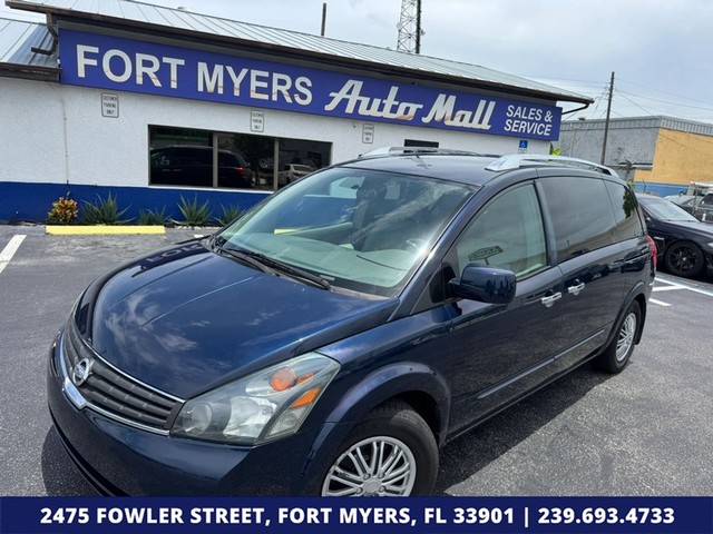 more details - nissan quest