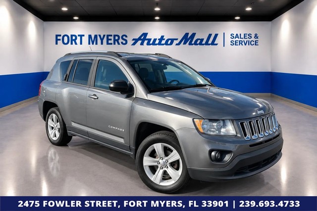 more details - jeep compass