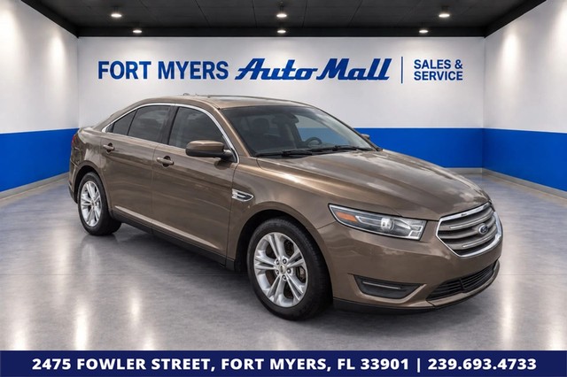 more details - ford taurus