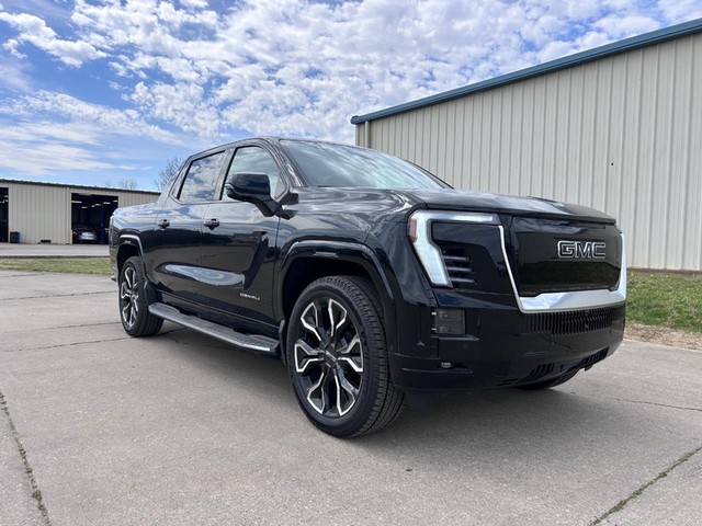 more details - gmc sierra ev