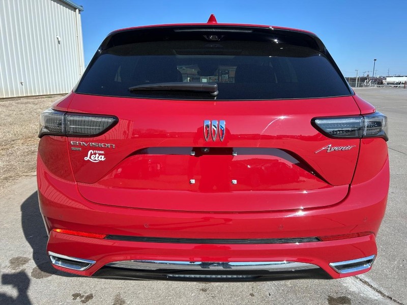 Buick Envision Vehicle Full-screen Gallery Image 4